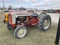 801 Ford Power Master Tractor