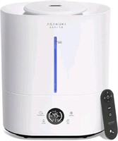 ASAKUKI 4L Adjustable Humidity Control Top-Fill Co