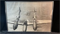 1977 Nut Tree Aviation Collection Airplane Print