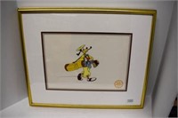 Walt Disney Limited Edition Serigraph