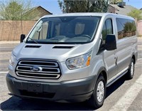 2017 Ford Transit 150 XLT 3 Door Passenger Van