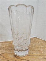 Sullivans Germany Crystal Vase