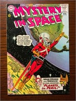 DC Comics Mystery in Space #90