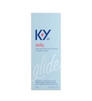 K-Y Jelly, Classic Water-based Personal Lubricant