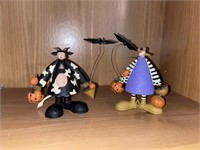 Williraye Studio, "Trick or Treat & Moo're Candy"