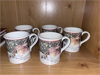 Marjolein Bastin Coffee Mugs