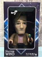 Doctor Who vinyl figure