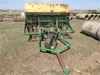 JD 7' Hoe Drill #003282