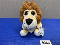 Plush Lion 8" Tall
