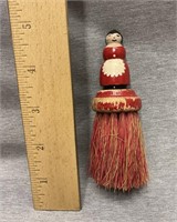 Vintage French Maid Clothes Brush
