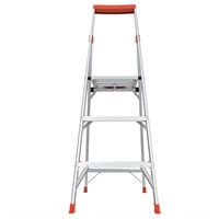 Little Giant Flip-N-Lite 5-ft 300-lb Ladder