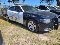 2015 DODGE CHARGER - POLICE