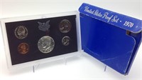 1970 U.S Mint Proof Set