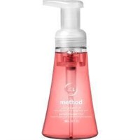 Method Foaming Hand Wash Pink Grapefruit 10 Oz