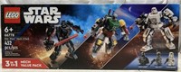 Lego Star Wars 3 Pack