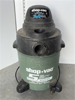 Shop Vac- no hose