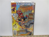 1997 No. 20 Spiderman