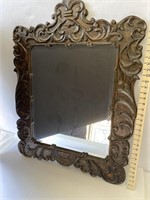 Wood Mirror (37" x 29")