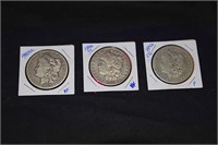 Morgan Dollars Carson City Mint