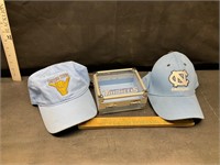 Tar Heels lot