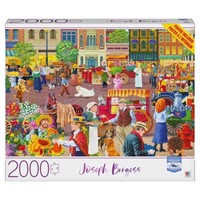 R1455  Spin Master Jigsaw Puzzle, 2000 Pieces