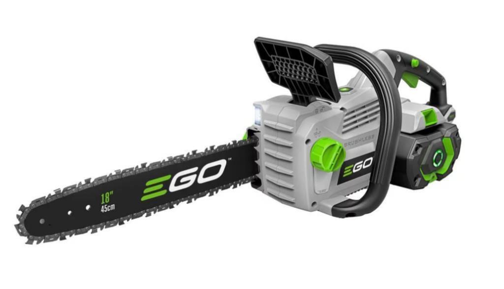 Ego Cs1804 18In. Cordless Chain Saw ( no battery)
