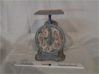Vintage Kitchen Scale - Painted