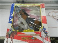 CIVIL WAR 1ST SERGEANT ACTION FIGURE