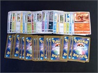 Japanese Pokemon Cards Lot