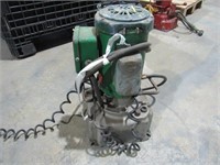 Hydraulic Power Pump-