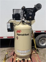 Ingersoll Rand air compressor - works