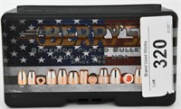 250 Ct. Berry's 9MM Reloading Bullet Tips ONLY