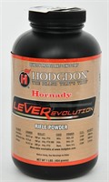 1 Lb Hodgdon LEVERevolution Spherical Rifle Powder