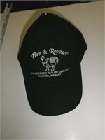 HEN & ROOSTER HAT