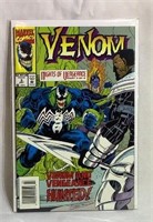 Marvel Comics Venom #3 nights of Vengance