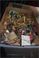 Costume Jewelry Lot