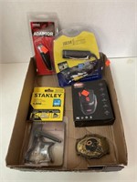 Group Lot House Items: Gaming Mouse & More
