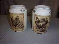 Chicken Jars