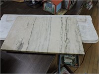 2 Piece Marble
