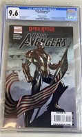CGC 9.6 Dark Avengers #1 2009 Marvel Comic Book