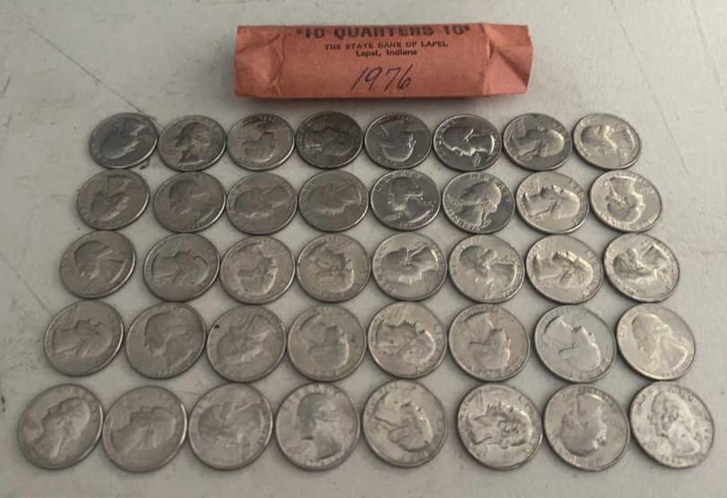 07/18/2024 COIN, CURRENCY & RELATED ITEMS AUCTION