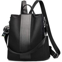 P2583  YNIQUE Backpack Purse for Women, Nylon