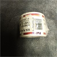 Sealed Roll of 100 Forever Stamps