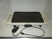 Cool Touch Family-Size Electric Griddle