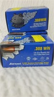 Silver Bear .308 Cartridges