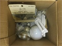 Assorted Light Bulbs (some NIB)