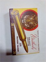 270 Weatherby magnum 20 rds