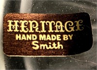 Heritage Hand Made By Smith Egg Tray