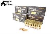 Federated Ordnance 250 Rounds 9mm