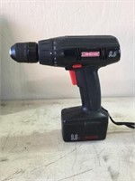 Craftsman 3/8in Drill/Driver w/ Rechargable